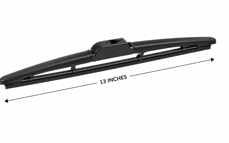 13 Inches Long