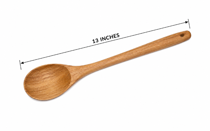 13 Inches Long