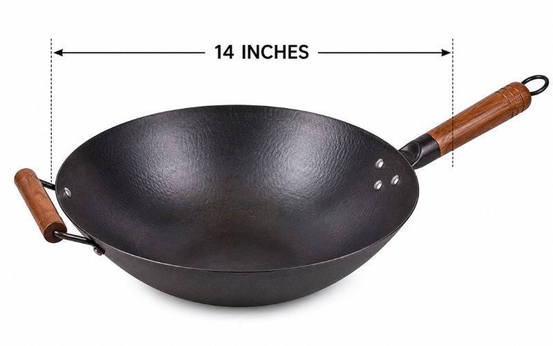 14 Inches Long