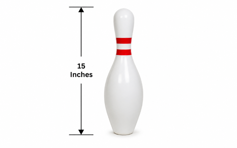 15 Inches Long