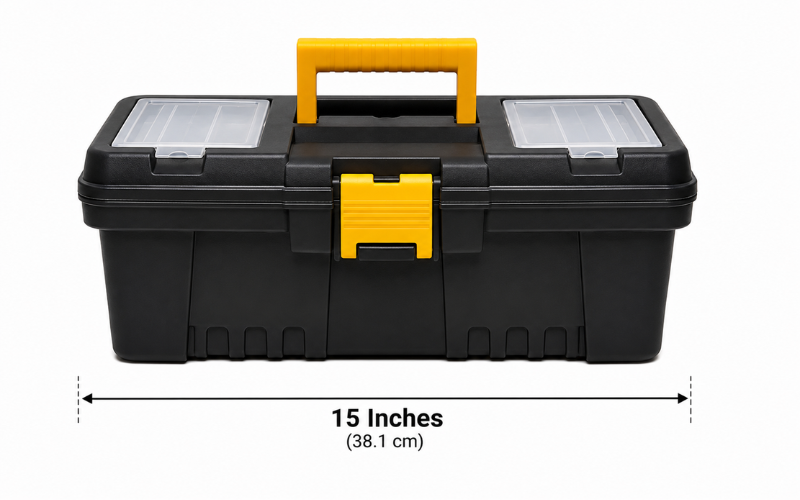 15 Inches Long