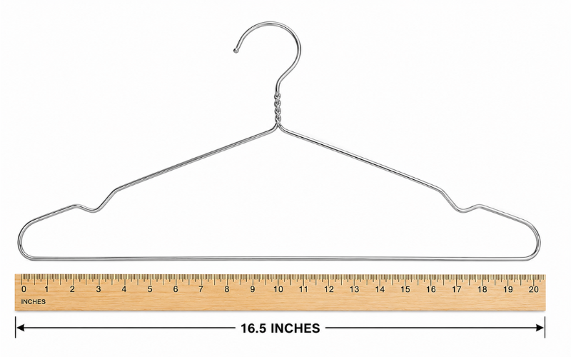 16 Inches Long