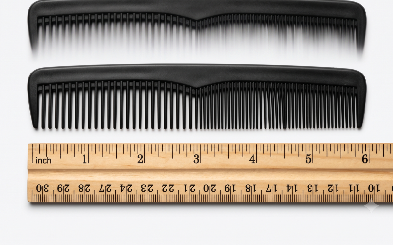 6 Inches Long