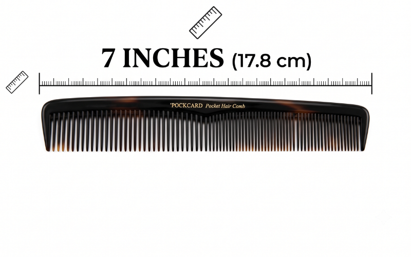 7 Inches Long