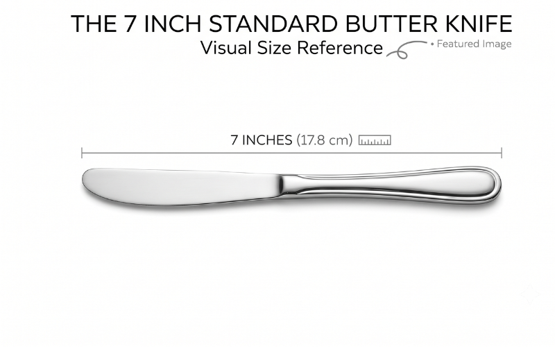 7 Inches Long