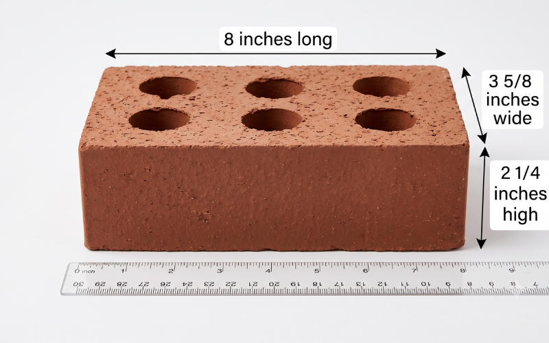 8 Inches Long