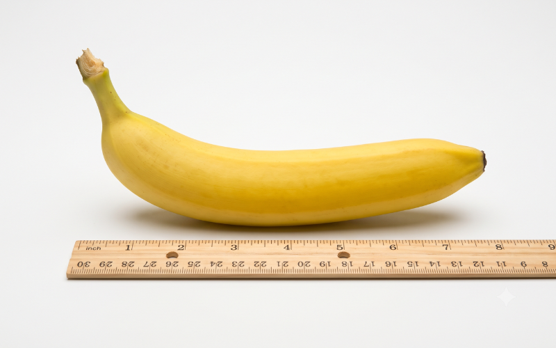 8 Inches Long