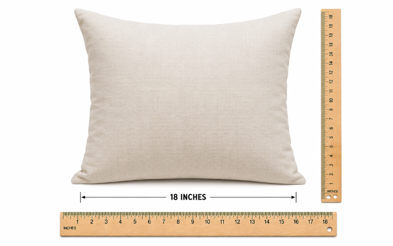 18 Inches Long