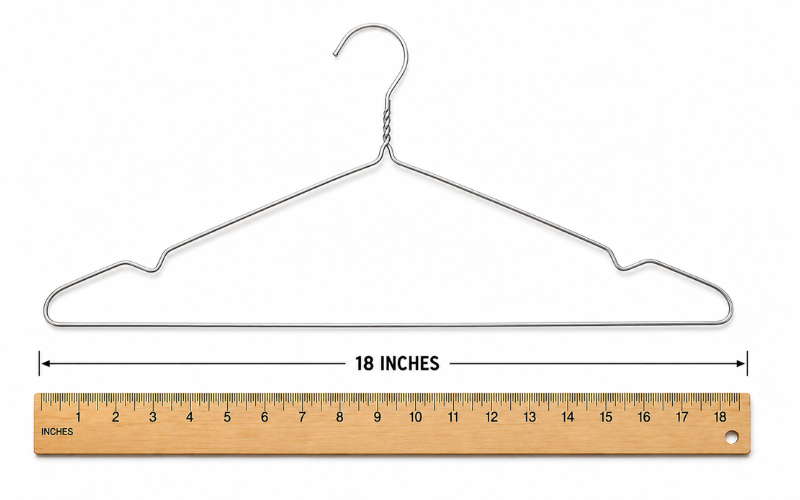 18 Inches Long