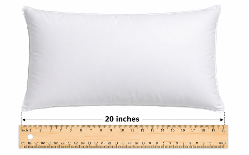20 Inches Long