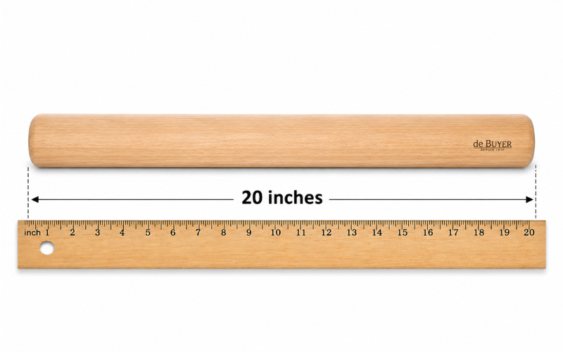 20 Inches Long