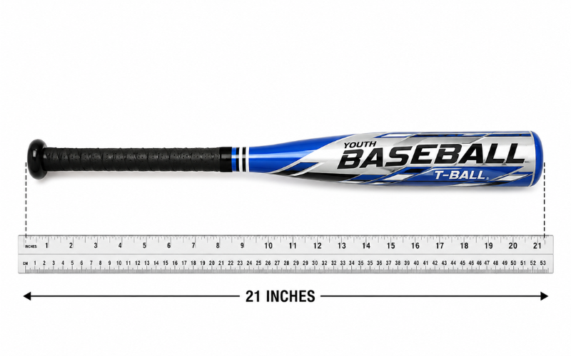 21 Inches Long