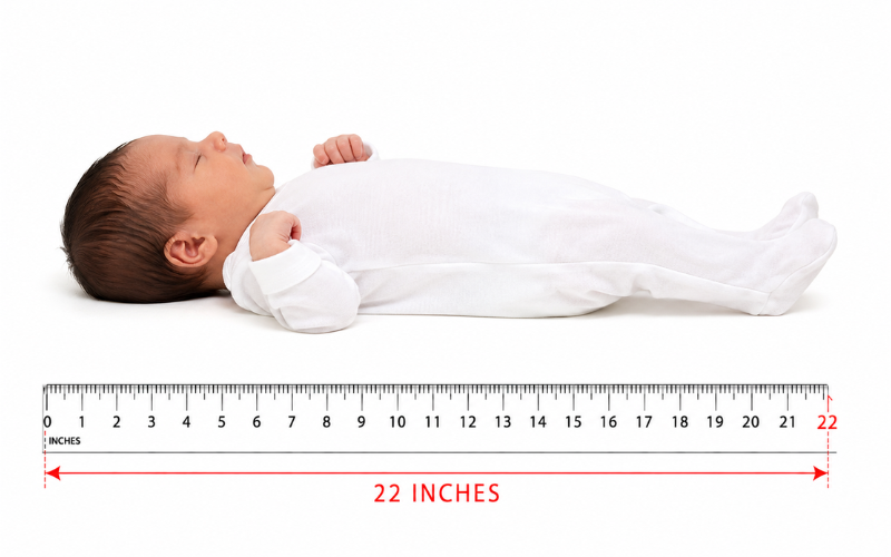 22 Inches Long