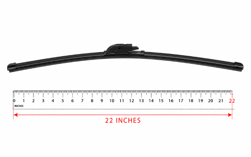 22 Inches Long