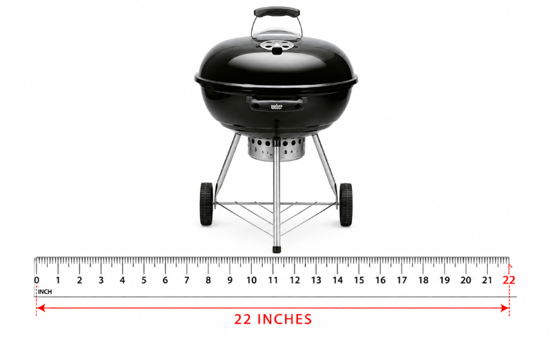 22 Inches Long