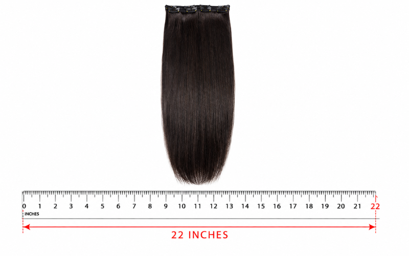 22 Inches Long