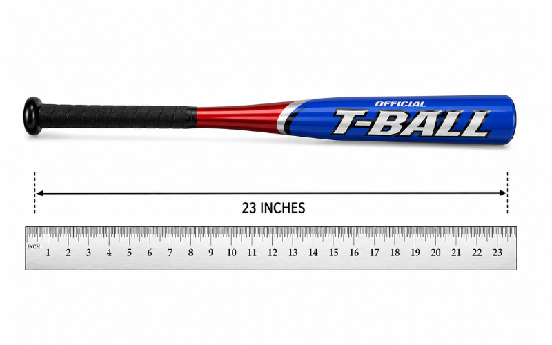 23 Inches Long