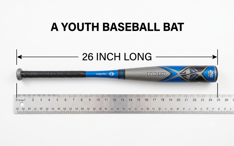 26 Inches Long
