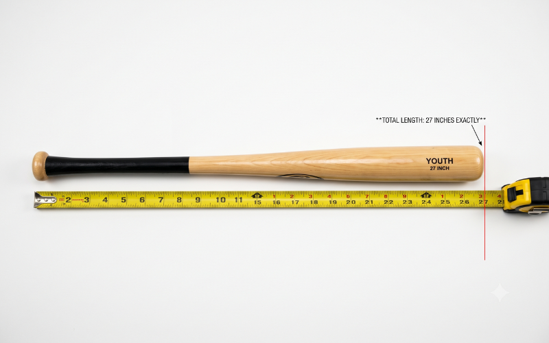 27 Inches Long 