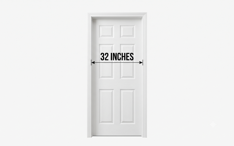 32 Inches Long