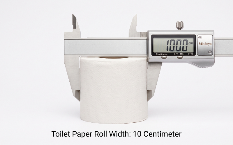 How Big is 10 Centimeter
