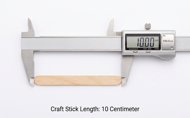 How Big is 10 Centimeter