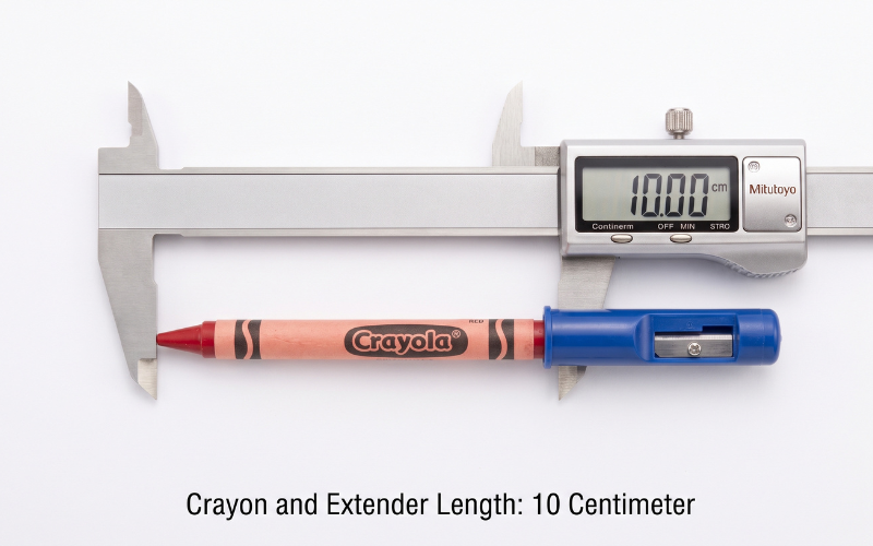 How Big is 10 Centimeter