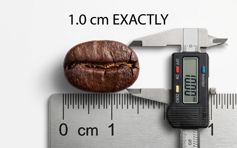 How Big is 1cm 