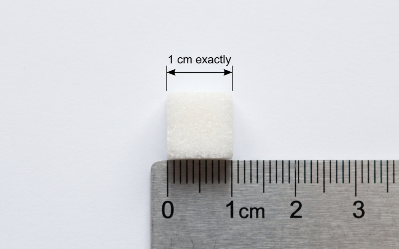 How Big is 1cm 