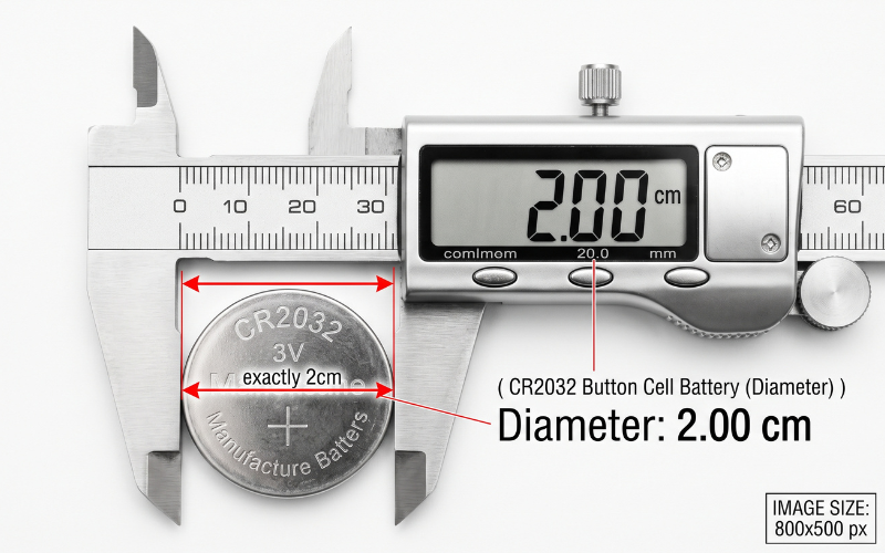 How Big is 2cm