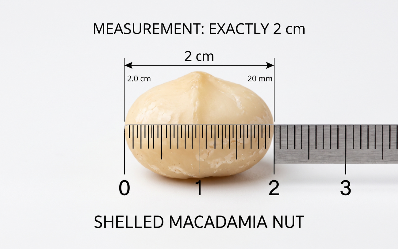 How Big is 2cm