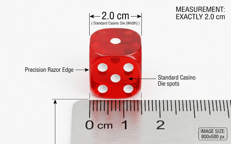 How Big is 2cm