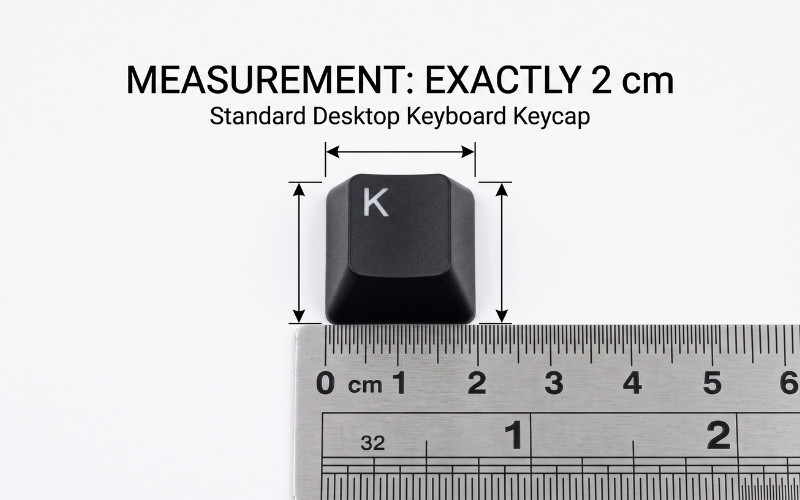 How Big is 2cm