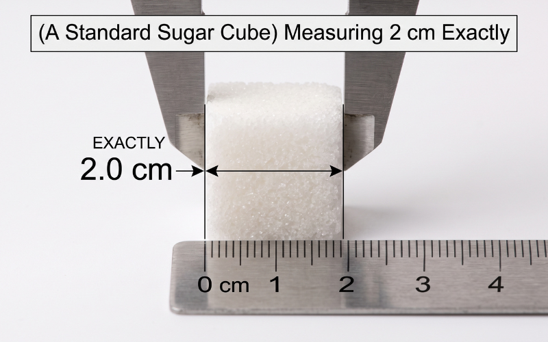 How Big is 2cm