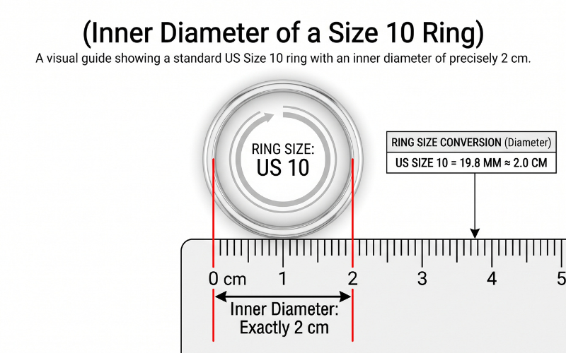 How Big is 2cm