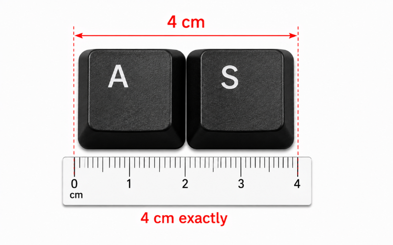 How Big is 4 cm