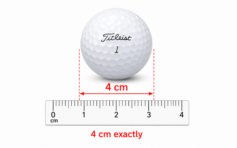 How Big is 4 cm