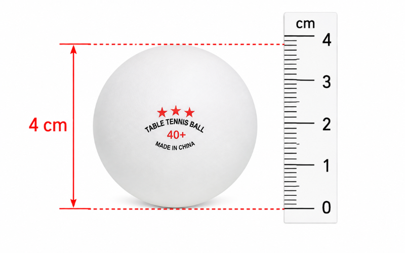 How Big is 4 cm