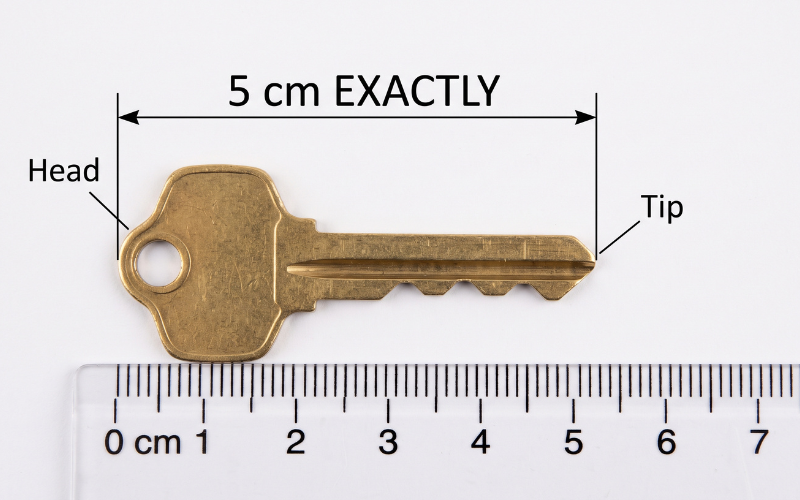 How Big is 5 cm