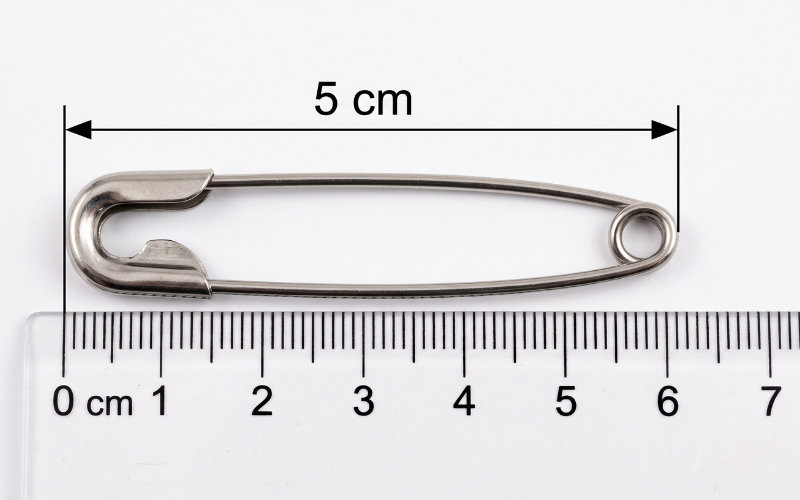 How Big is 5 cm