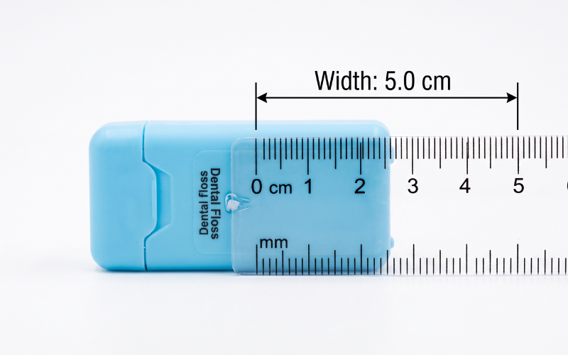 How Big is 5 cm
