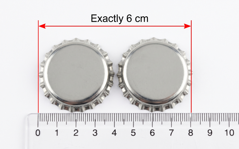 How Big is 6 cm