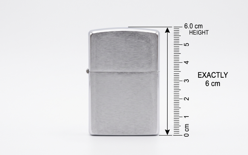 How Big is 6 cm