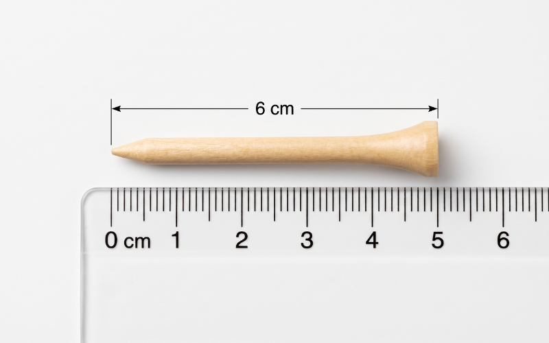 How Big is 6 cm
