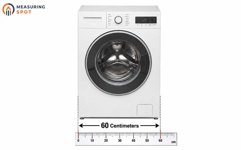 How Big is 60 Centimeters 