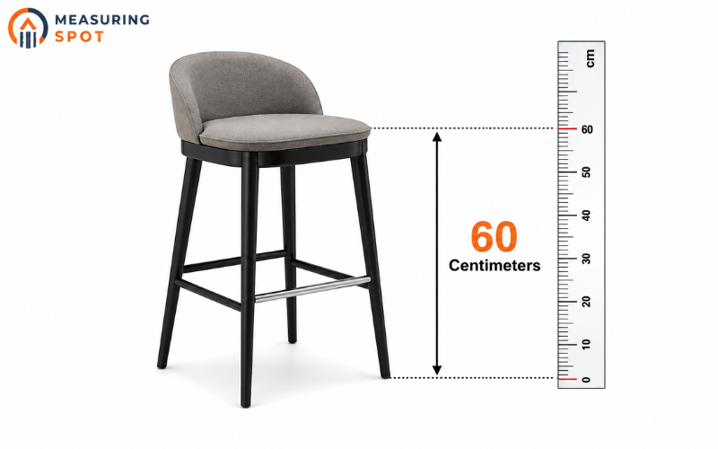 How Big is 60 Centimeters 
