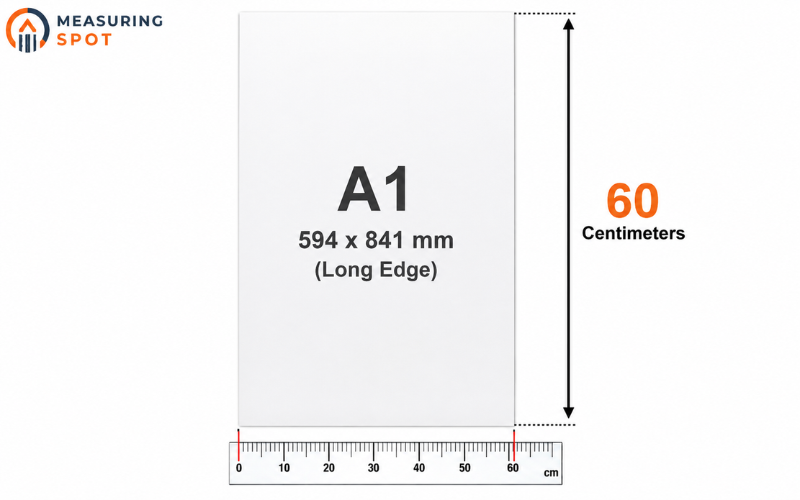 How Big is 60 Centimeters 