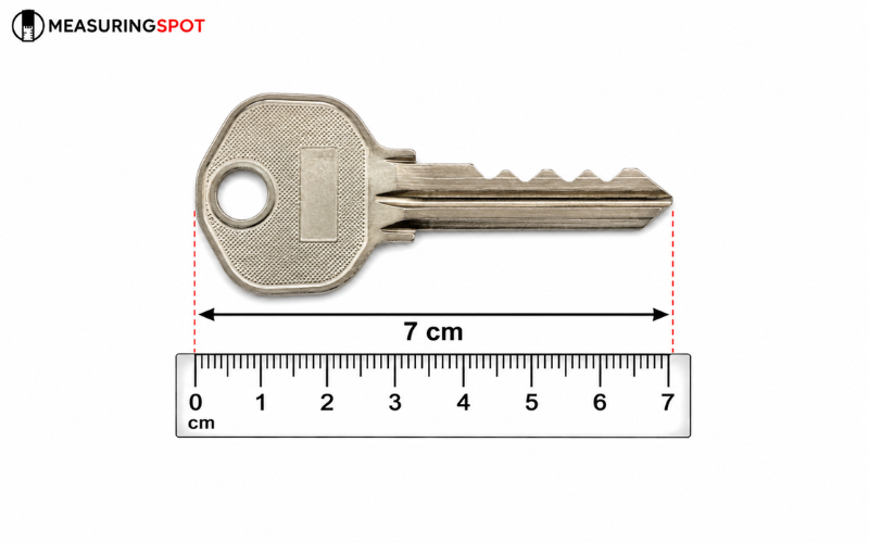 How Big is 7 Centimeter 