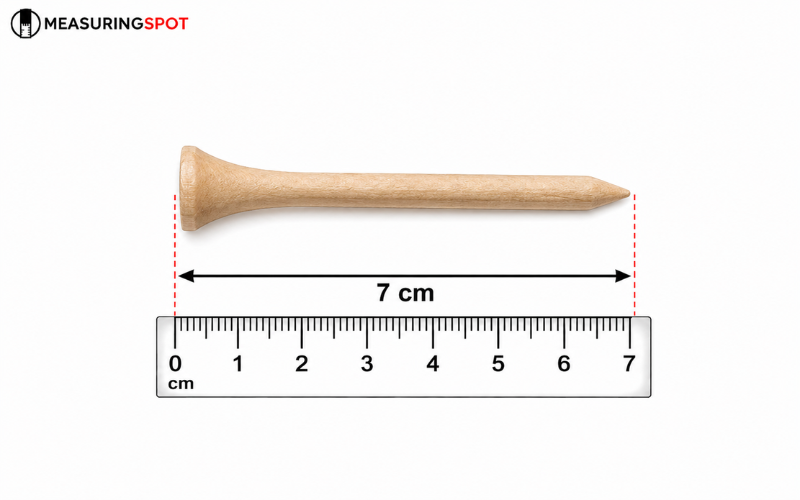 How Big is 7 Centimeter 