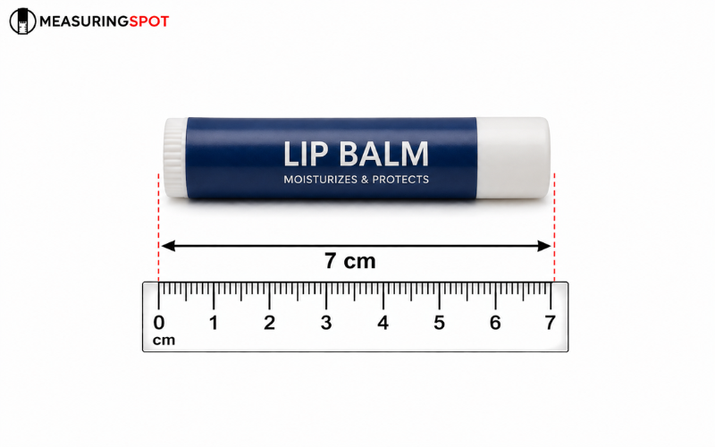 How Big is 7 Centimeter 